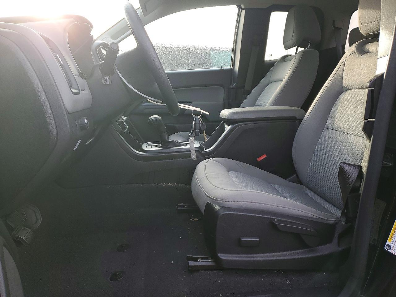 2021 Chevrolet Colorado - Фото 7