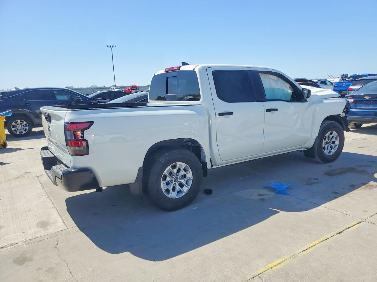 2025 Nissan Frontier S - Фото 3