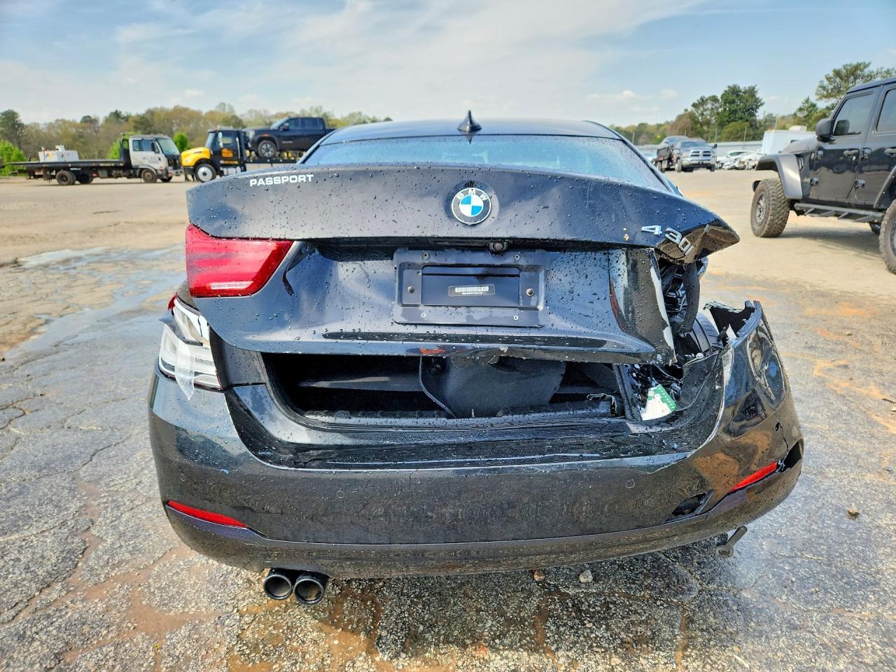 2019 BMW 430I - Фото 6