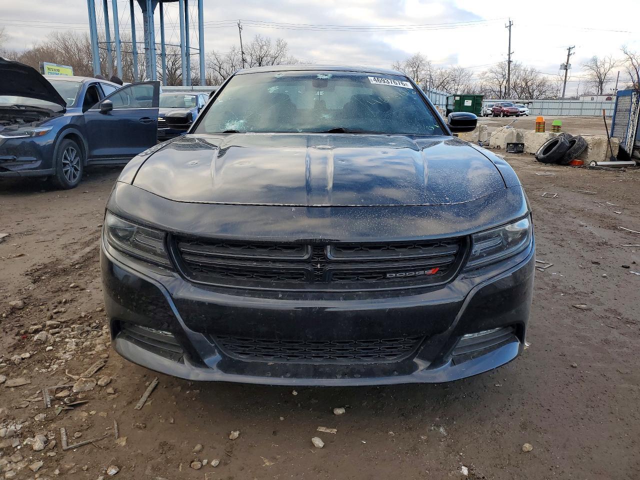 2018 Dodge Charger Gt - Image 5