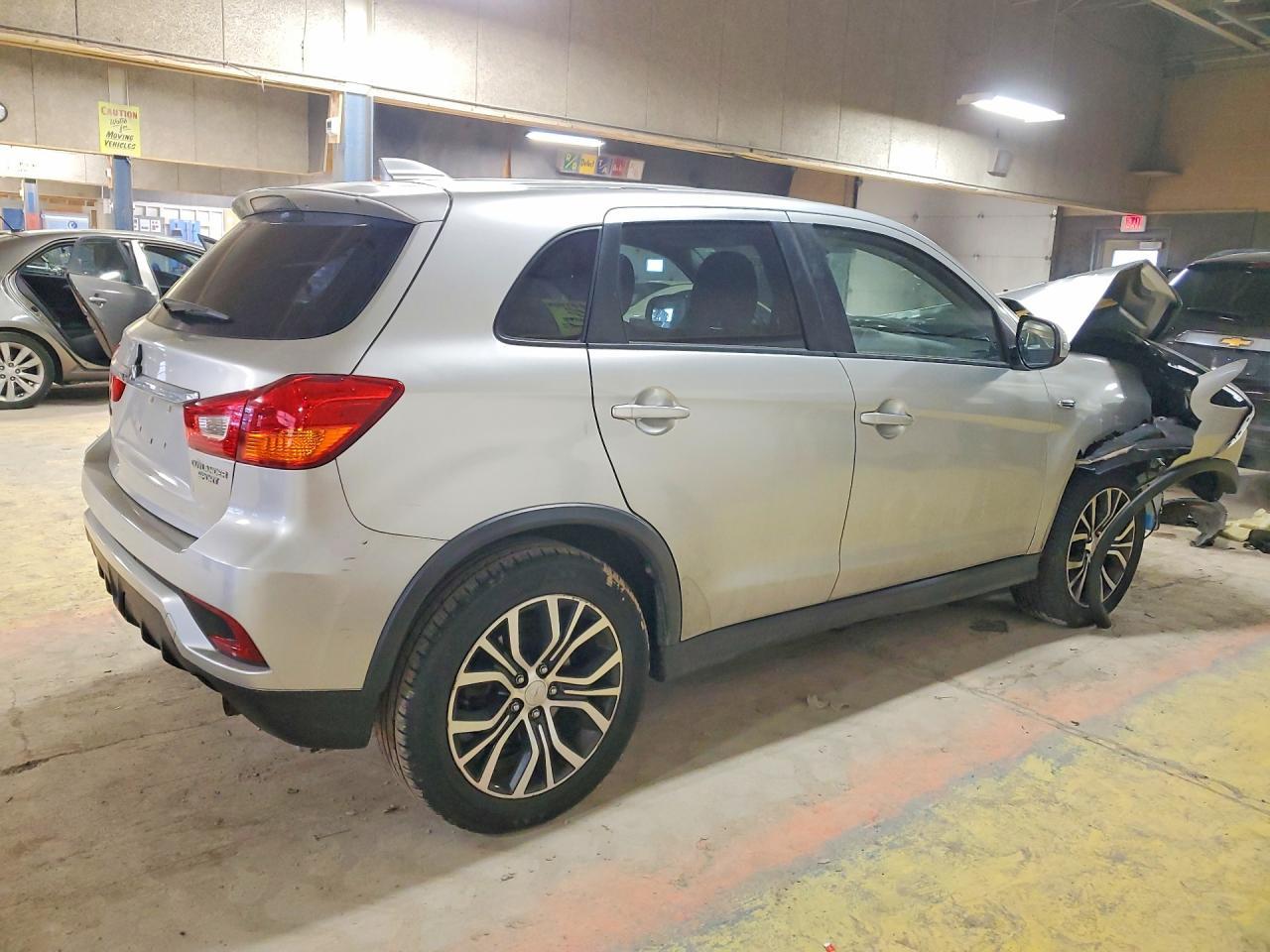 2018 Mitsubishi Outlander Sport - Image 3