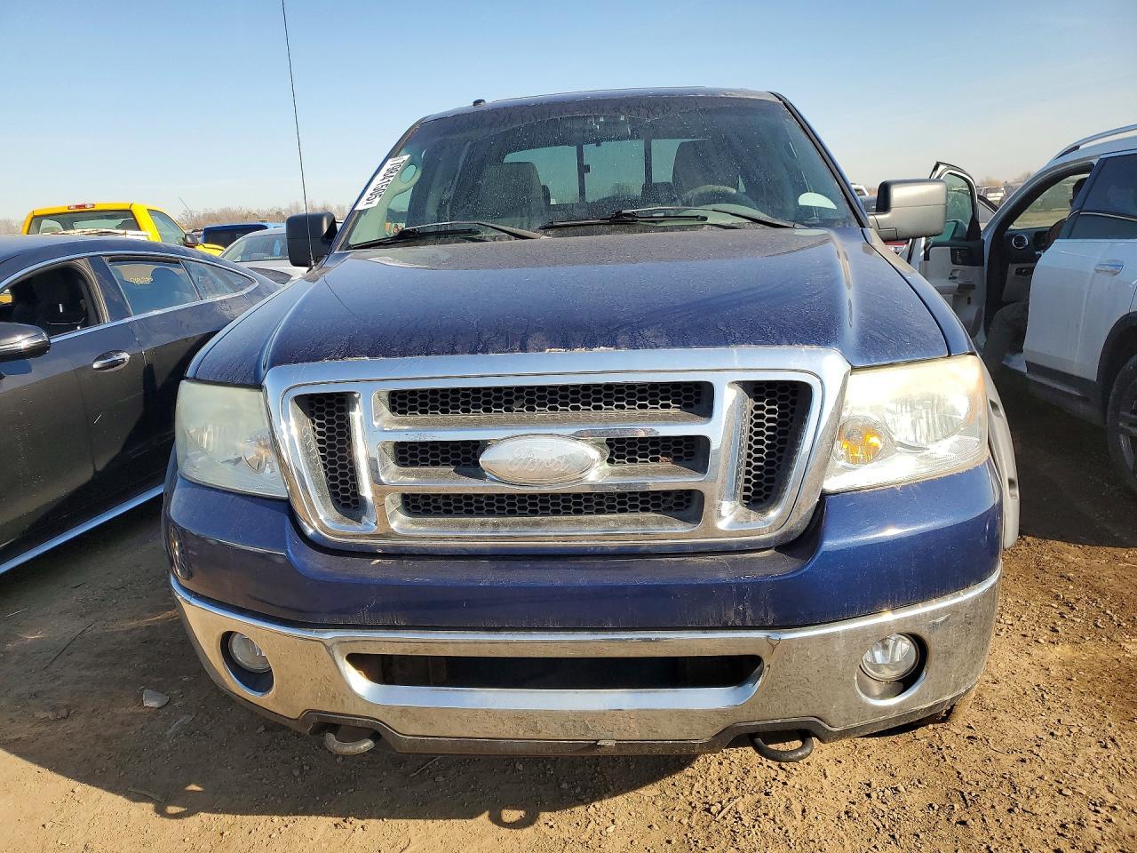 2008 Ford F150 Supercrew - Фото 5