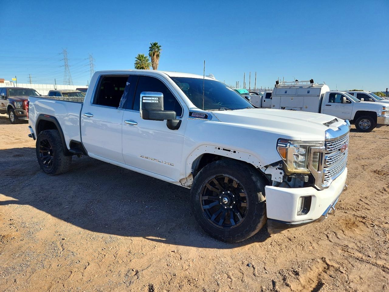 2020 GMC Sierra K3500 Denali