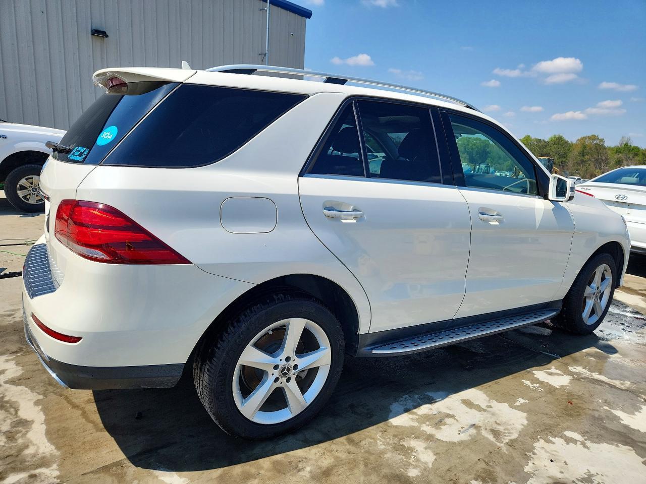 2018 Mercedes-Benz Gle 350 - Image 3