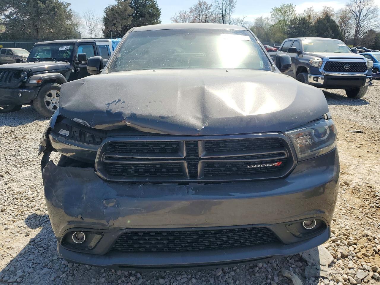 2015 Dodge Durango Sxt - Фото 5