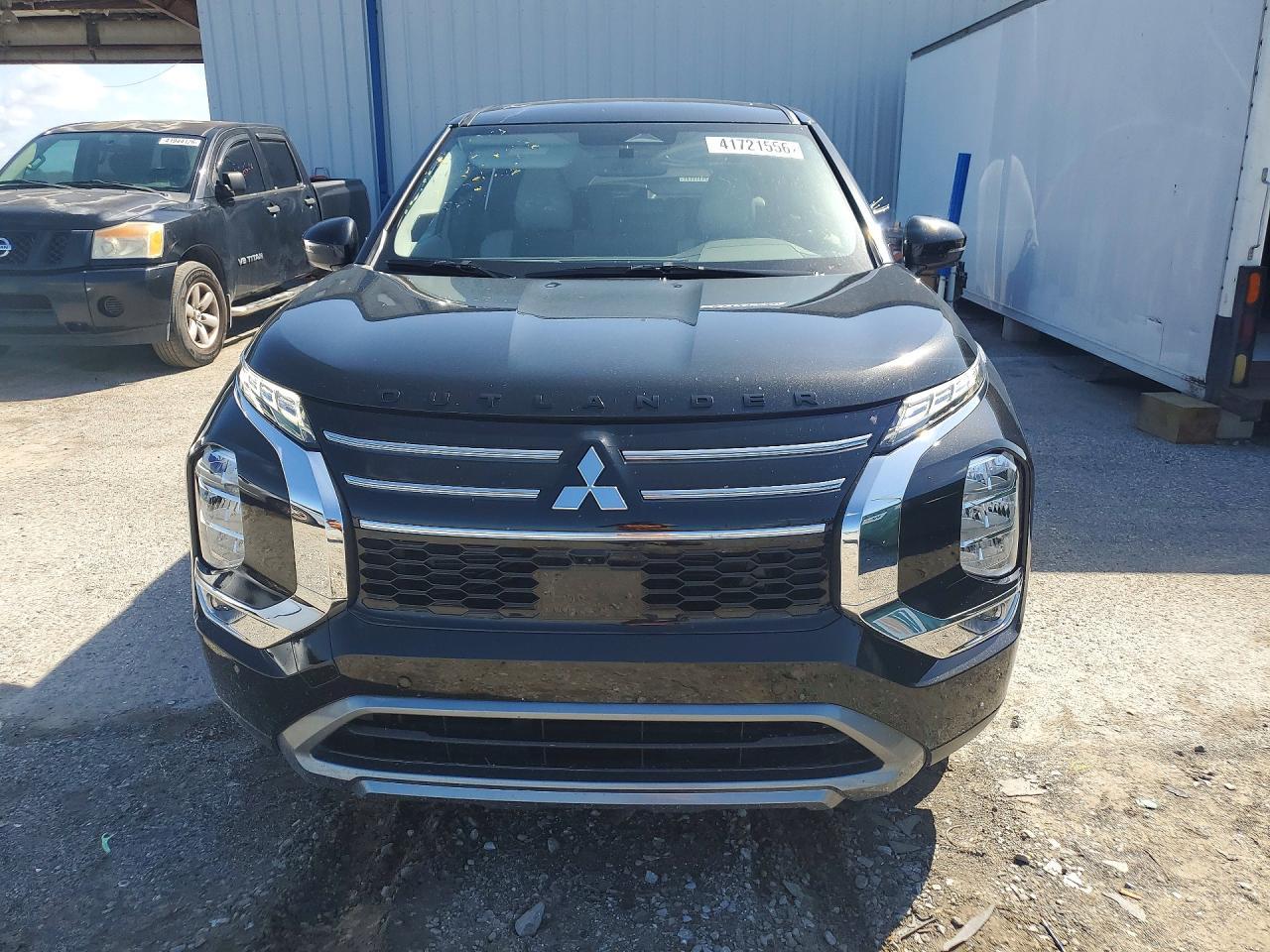 2025 Mitsubishi Outlander Se - Image 5