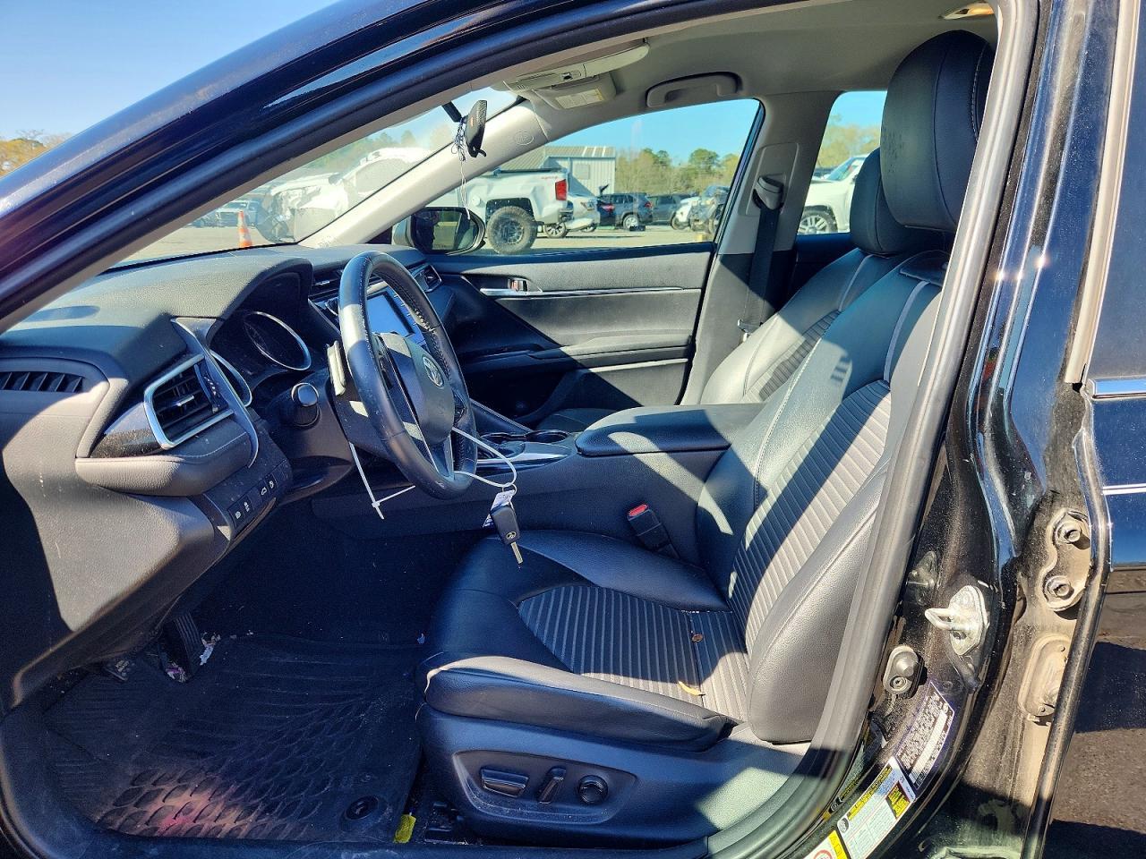 2018 Toyota Camry Se - Image 7