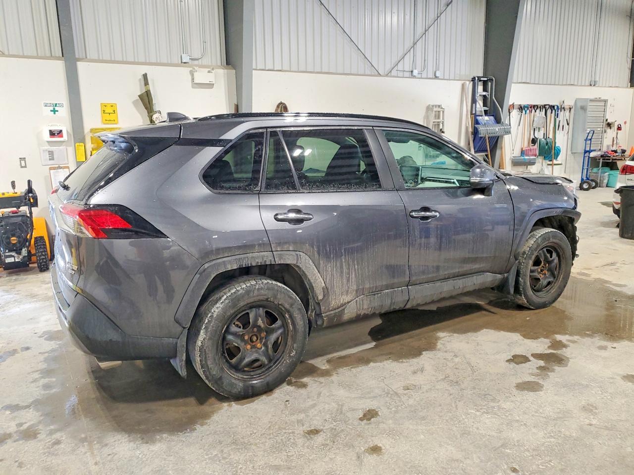 2021 Toyota Rav4 Limited 4Dr Awd - Фото 3