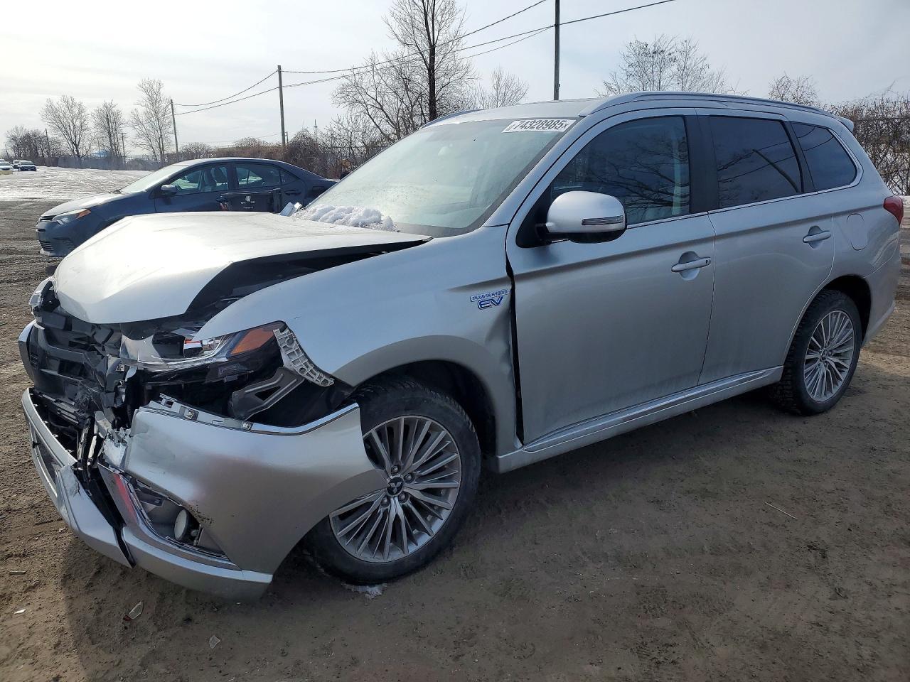 2022 Mitsubishi Outlander Sel