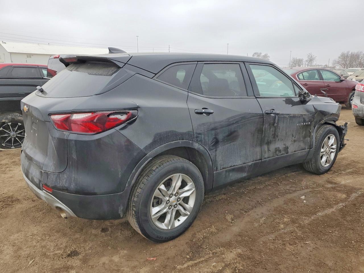 2020 Chevrolet Blazer 2Lt - Фото 3