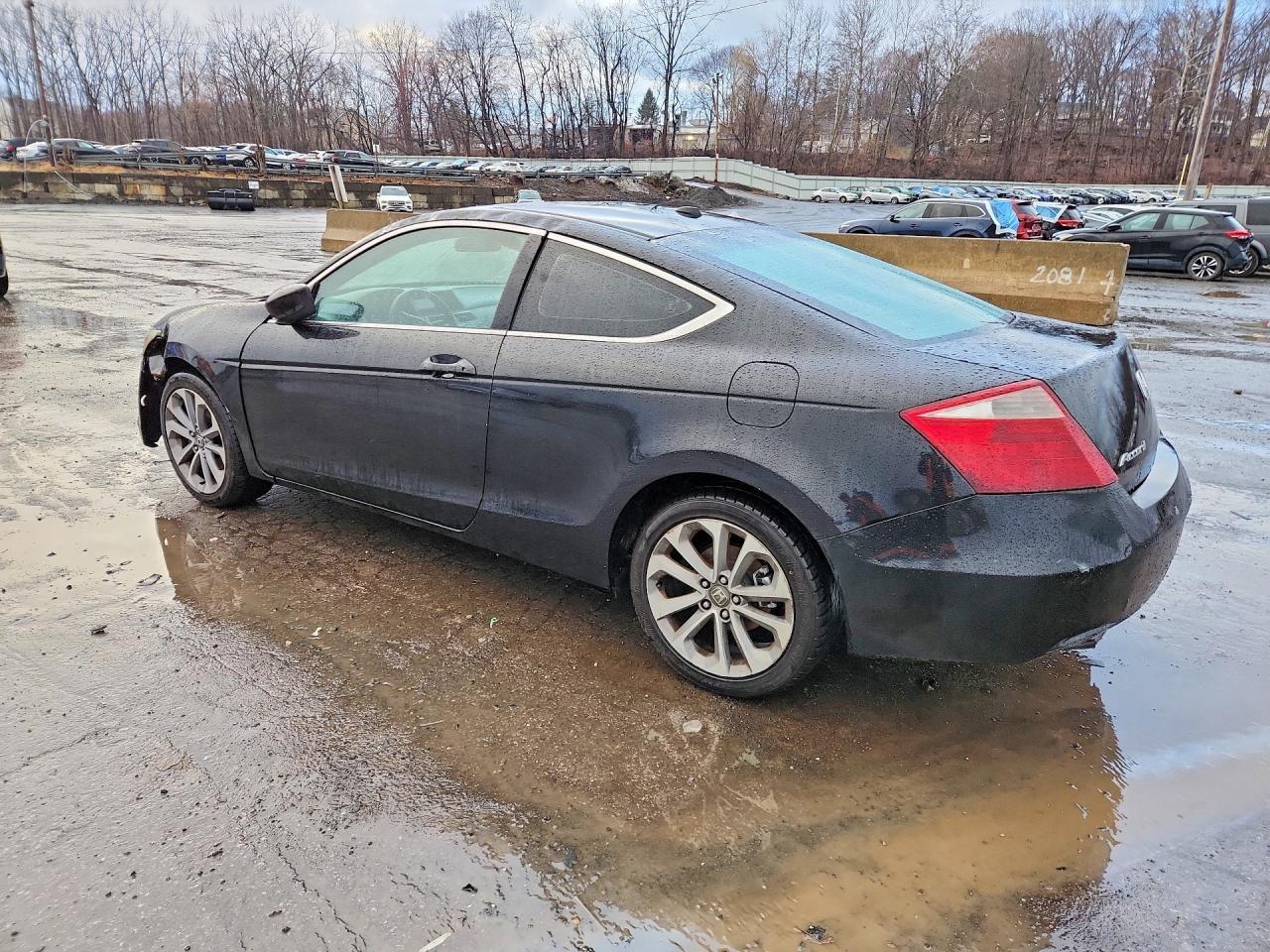 2010 Honda Accord Exl - Image 2
