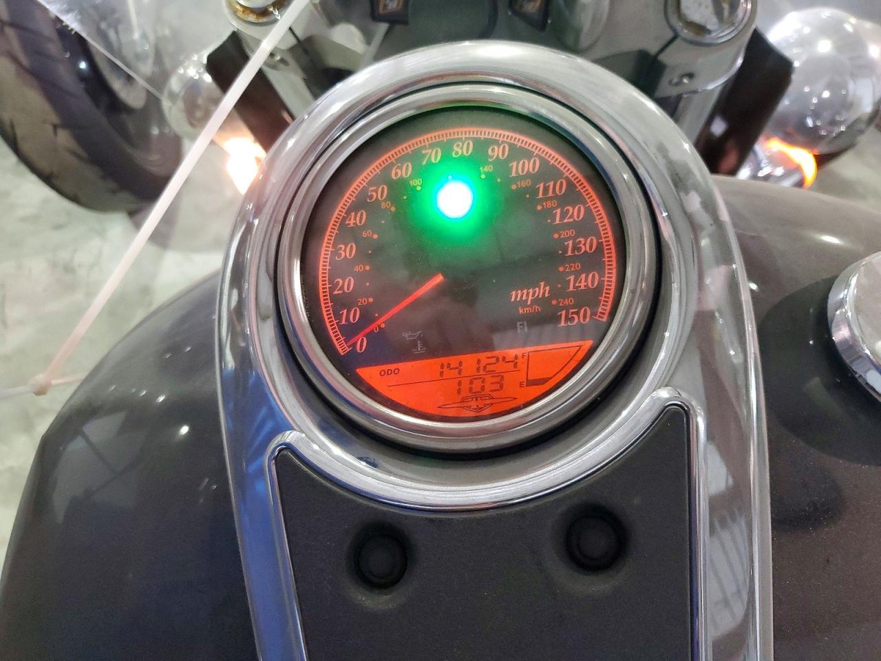 2008 Suzuki Vlr1800 - Фото 7