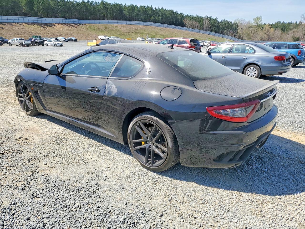 2014 Maserati Granturismo S - Фото 2
