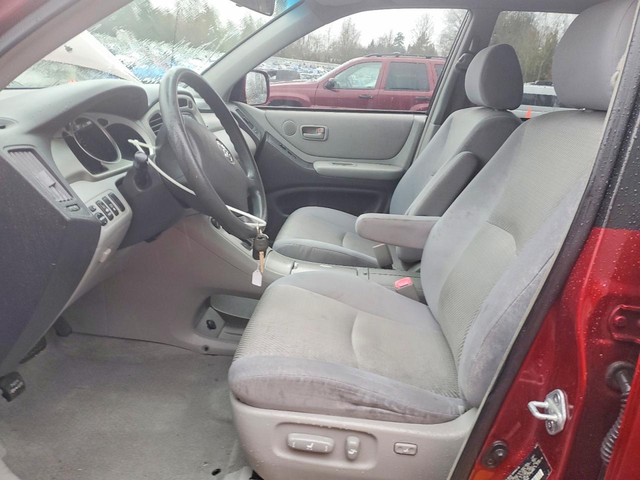 2007 Toyota Highlander Base - Image 7
