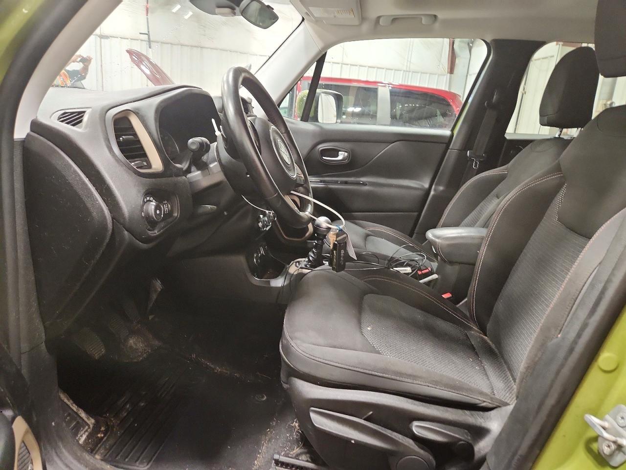 2016 Jeep Renegade Latitude - Фото 7