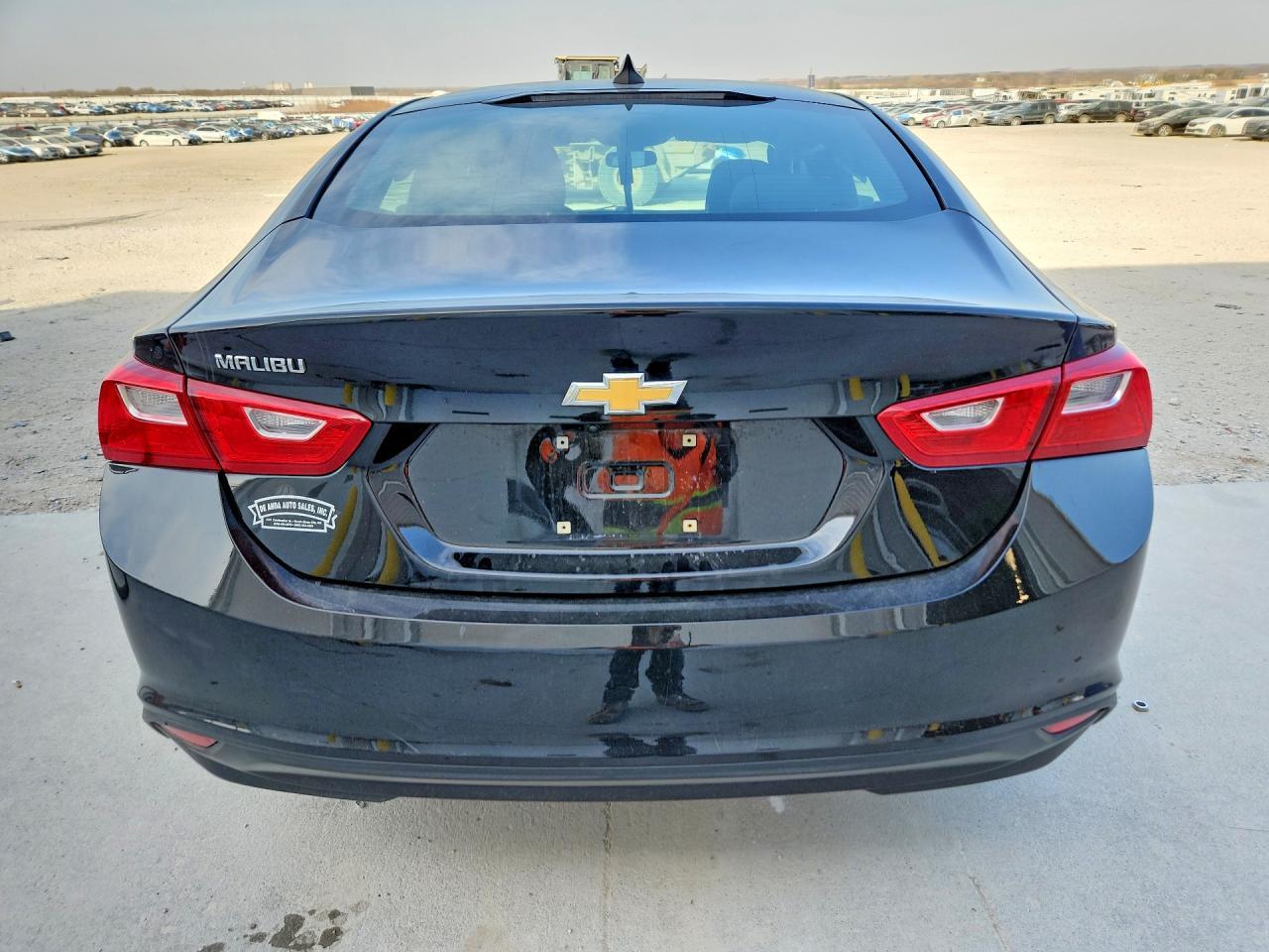 2017 Chevrolet Malibu Ls - Image 6