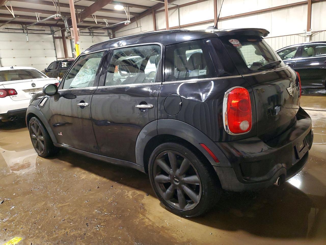 2013 Mini Cooper S Countryman - Фото 2