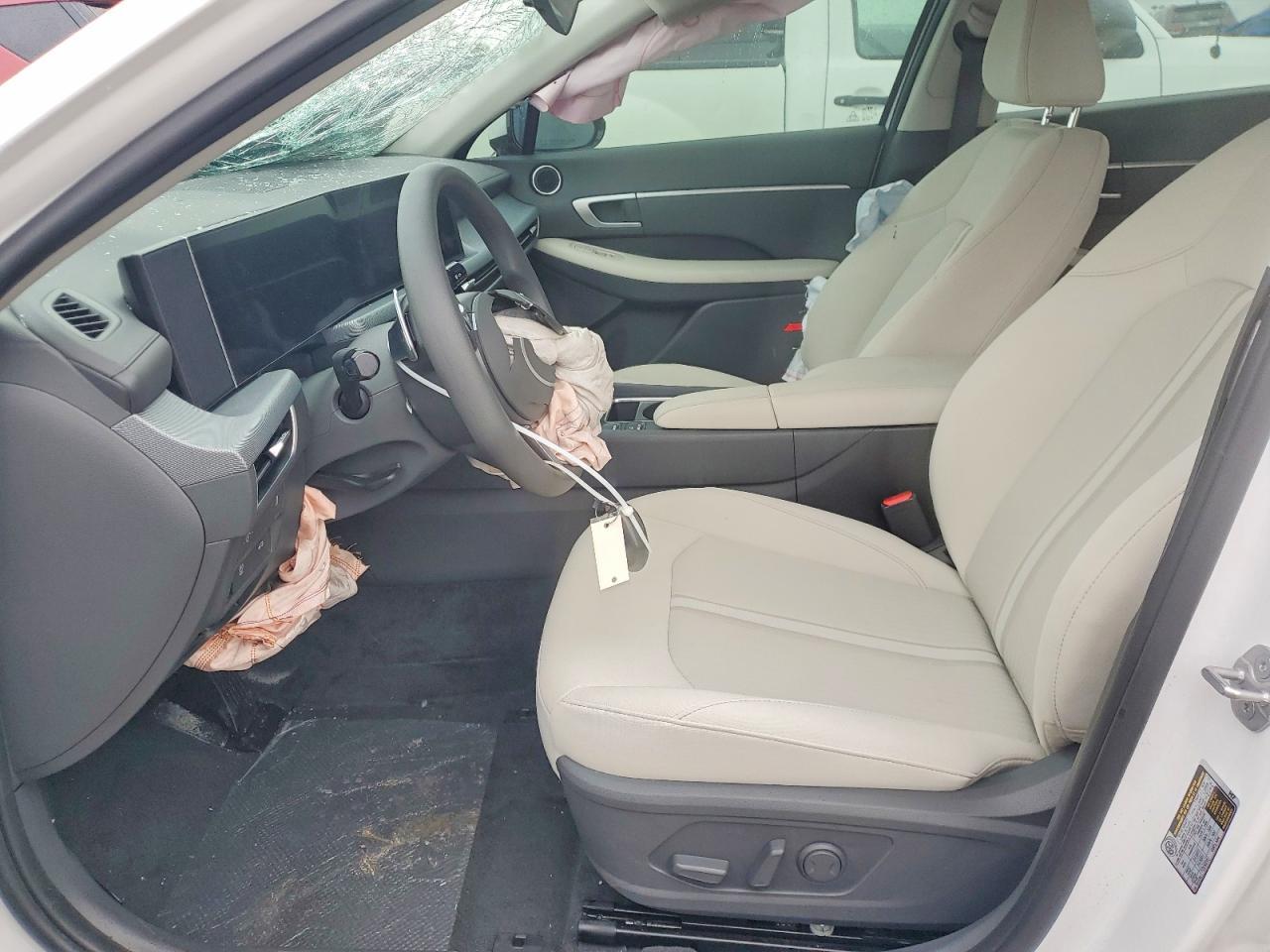 2025 Hyundai Sonata Sel - Фото 7