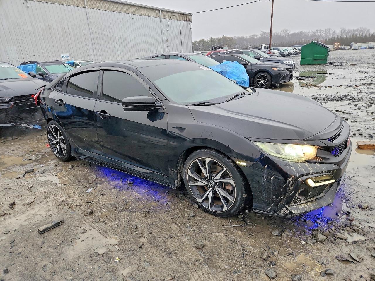 2018 Honda Civic Si - Фото 4