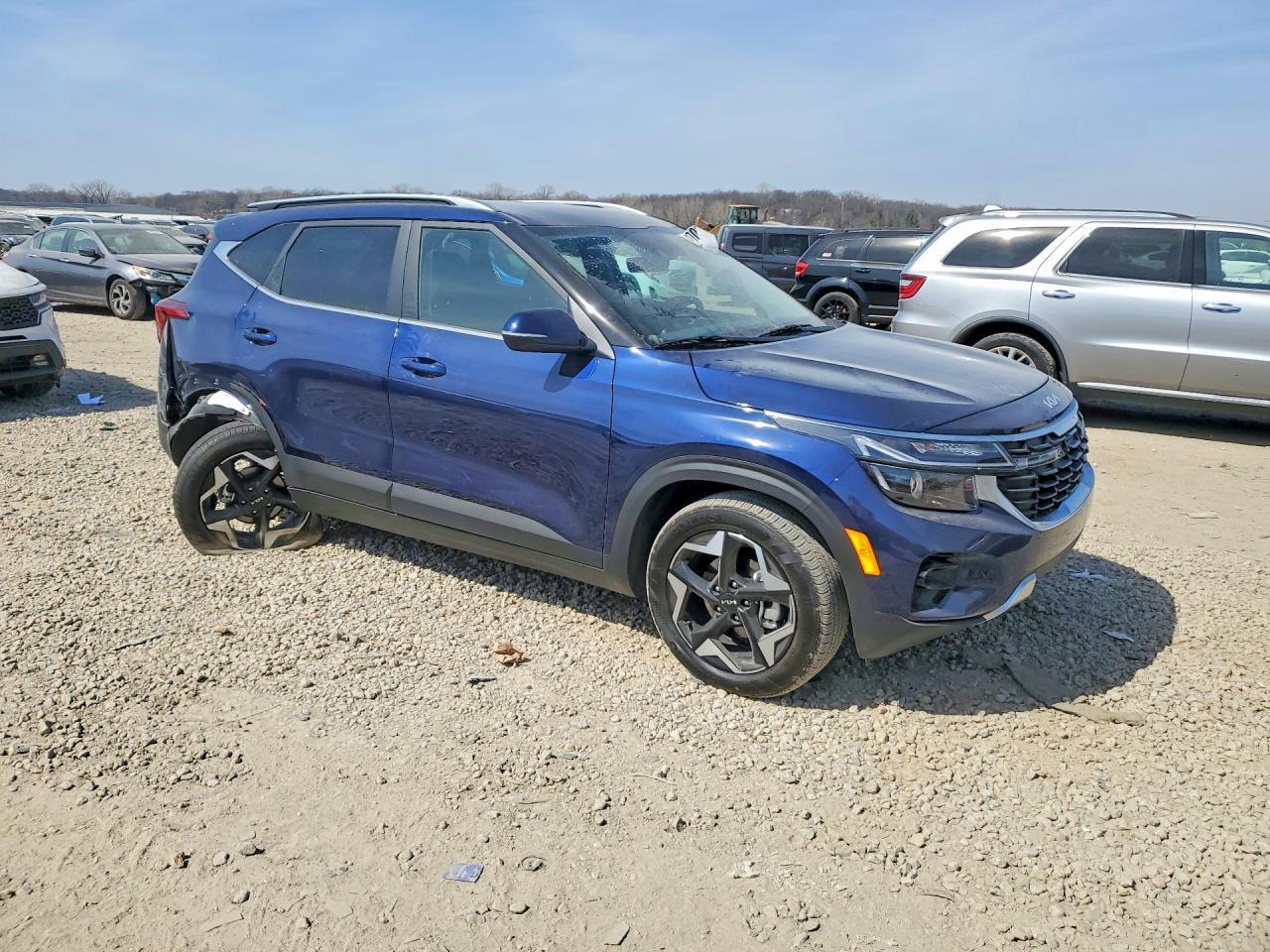 2026 Kia Seltos Ex - Фото 4