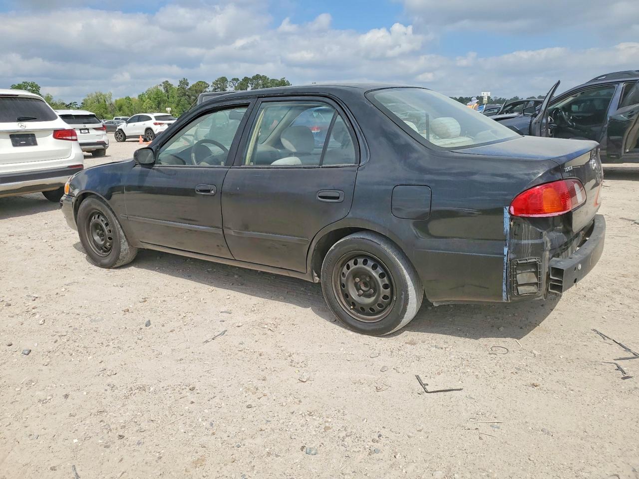 1998 Toyota Corolla Ve - Фото 2