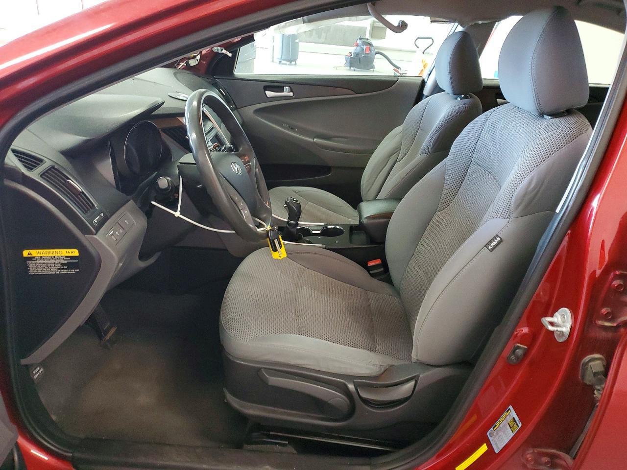 2014 Hyundai Sonata Gls - Фото 7