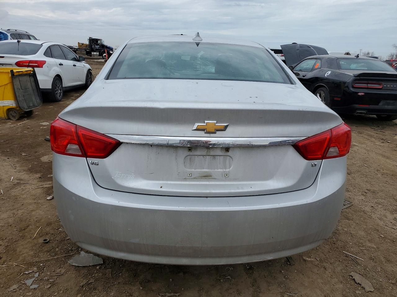 2017 Chevrolet Impala Lt - Image 6