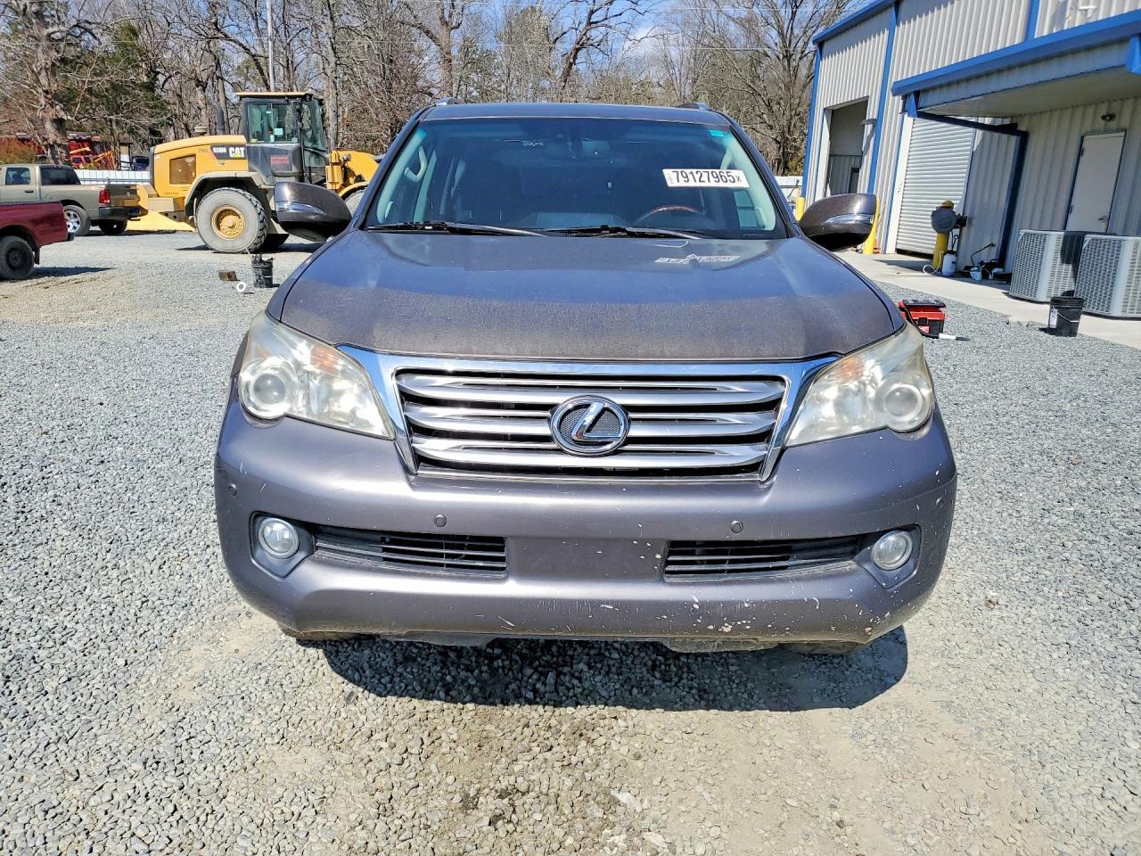 2011 Lexus Gx 460 Base - Фото 5