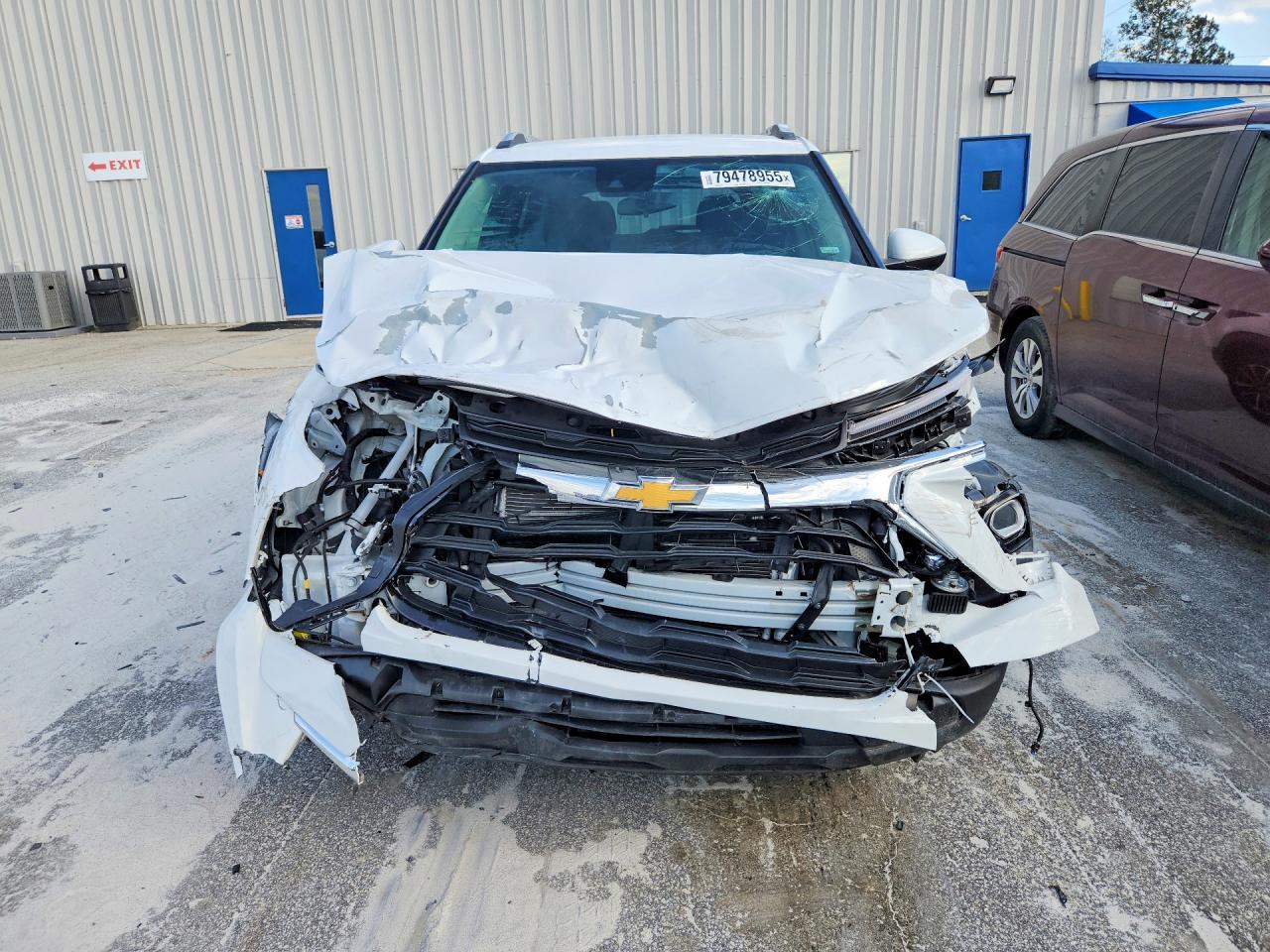 2025 Chevrolet Trailblazer Lt - Image 5