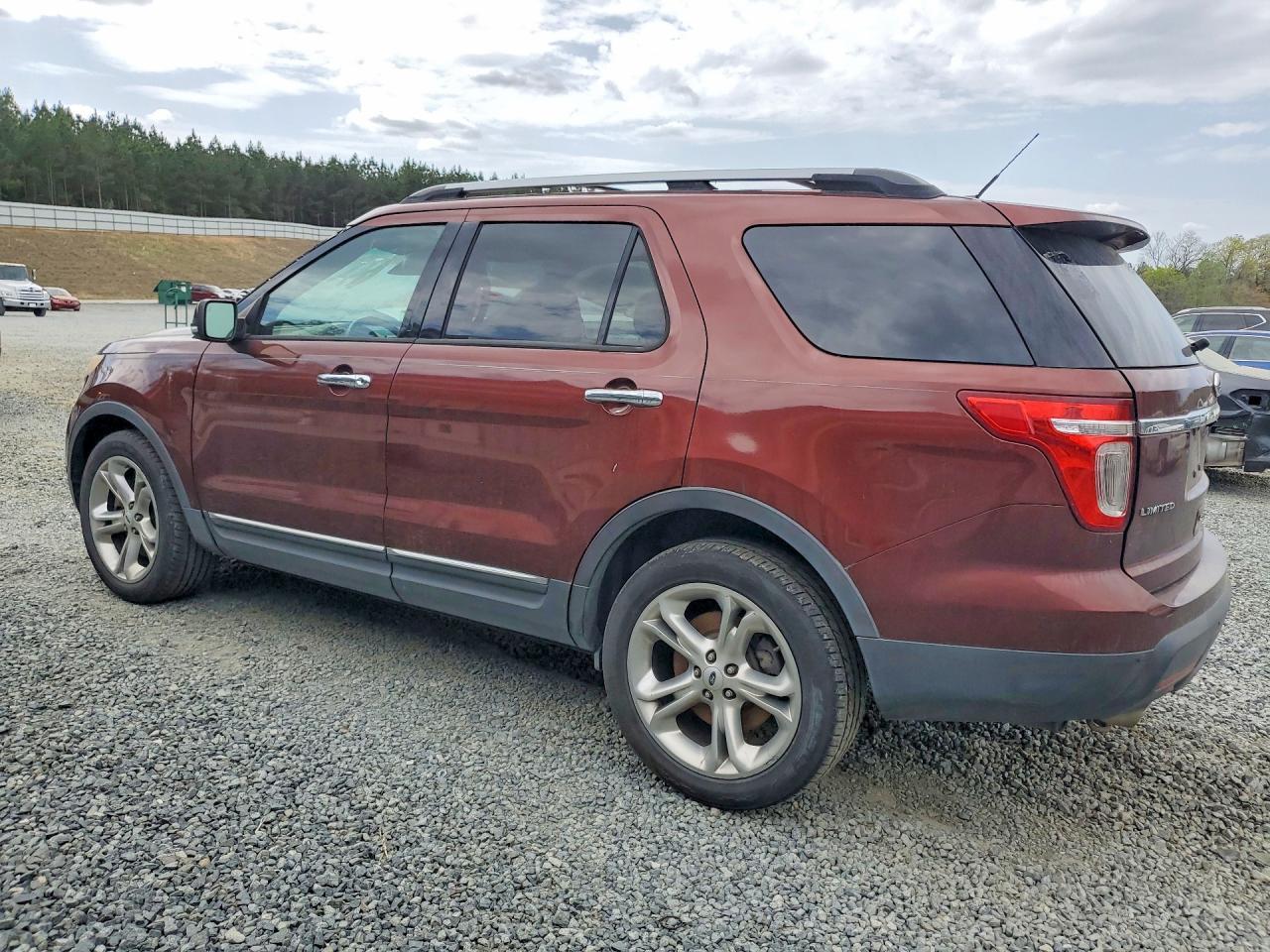2015 Ford Explorer Limited - Image 2