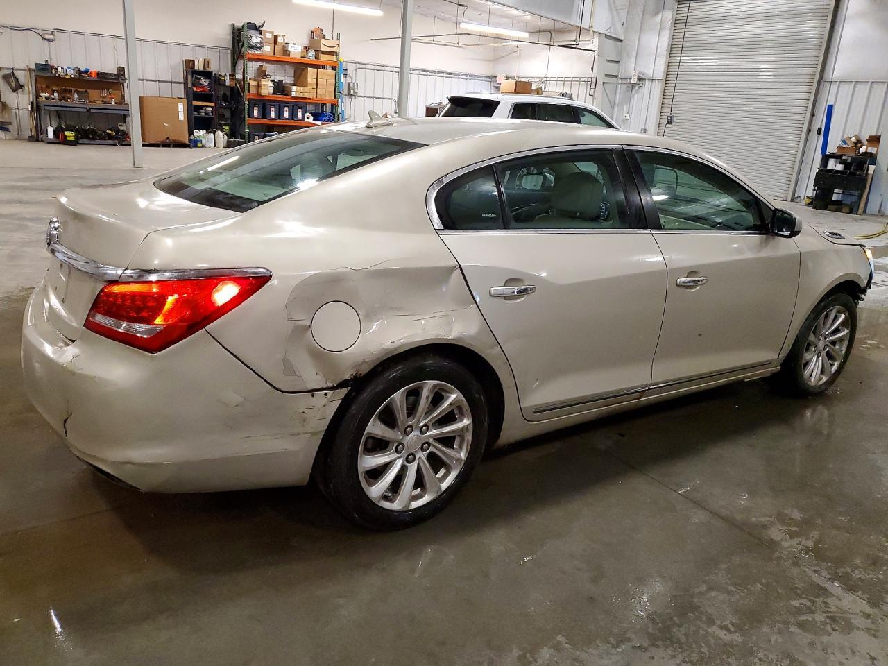 2014 Buick Lacrosse - Фото 3