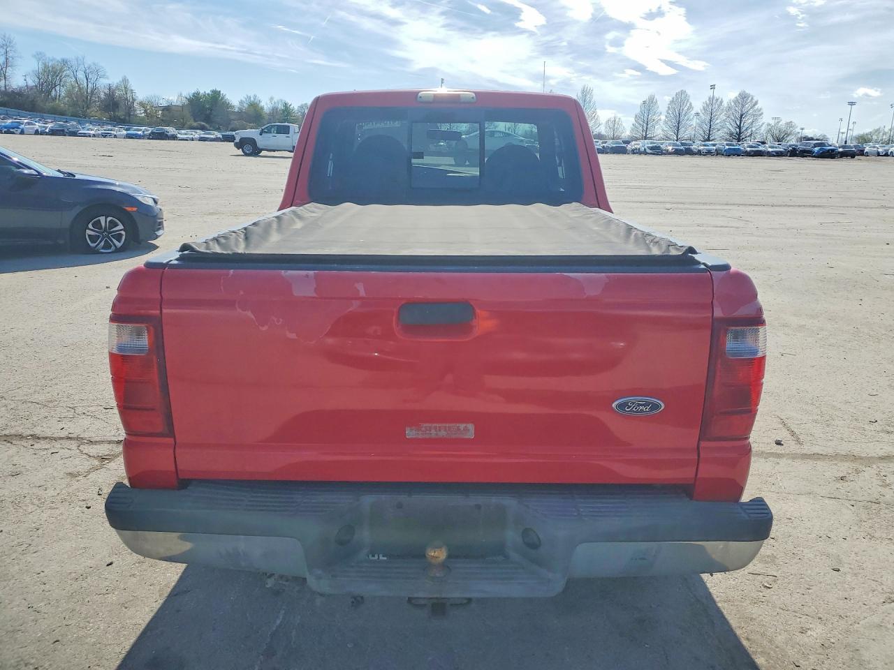 2002 Ford Ranger Super Cab - Фото 6