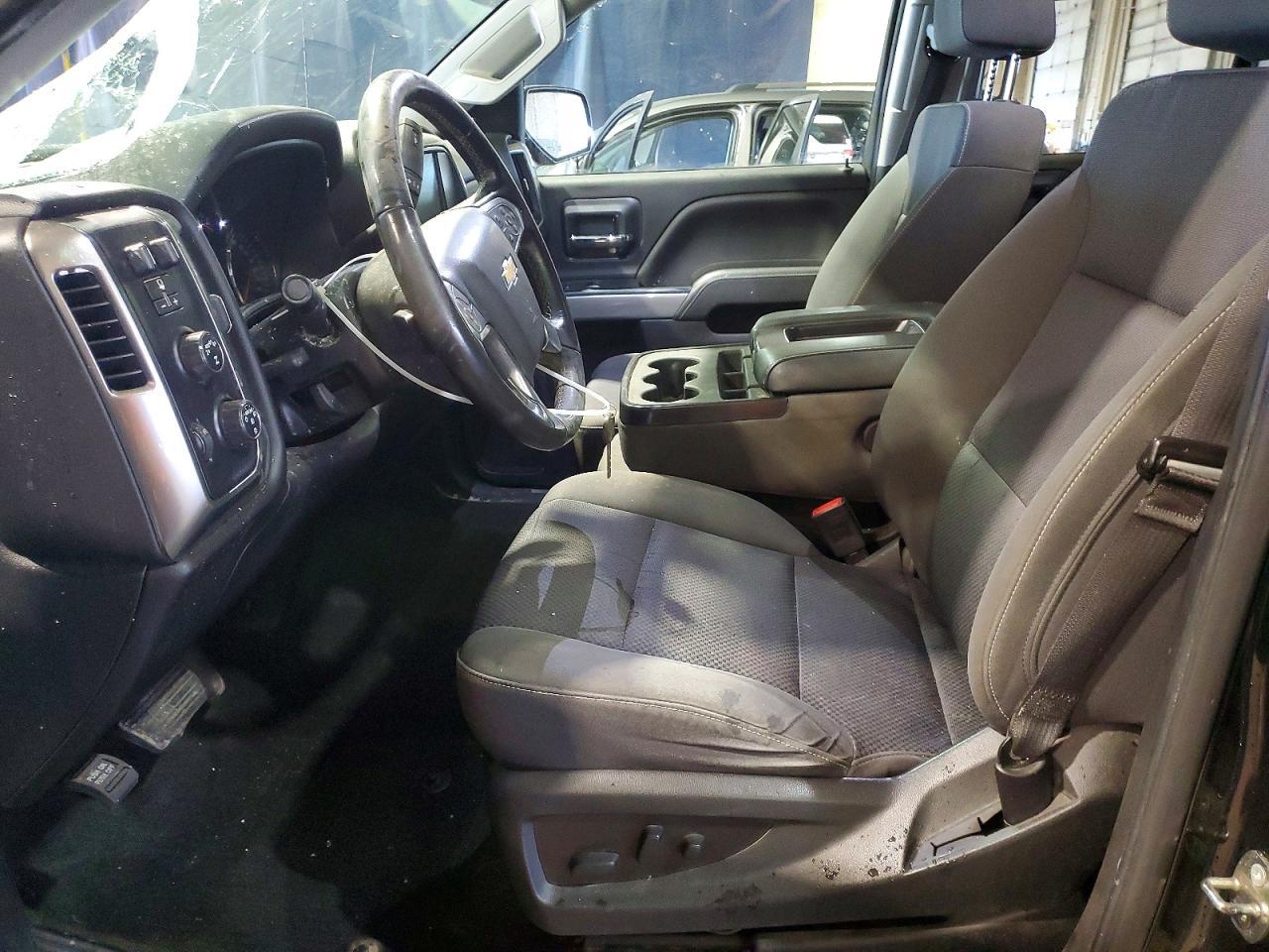 2018 Chevrolet Silverado K1500 Lt - Image 7