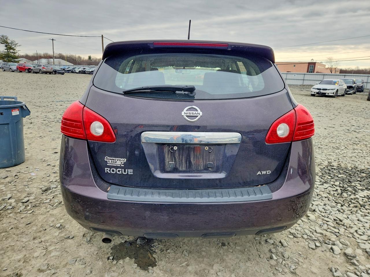 2013 Nissan Rogue S - Фото 6