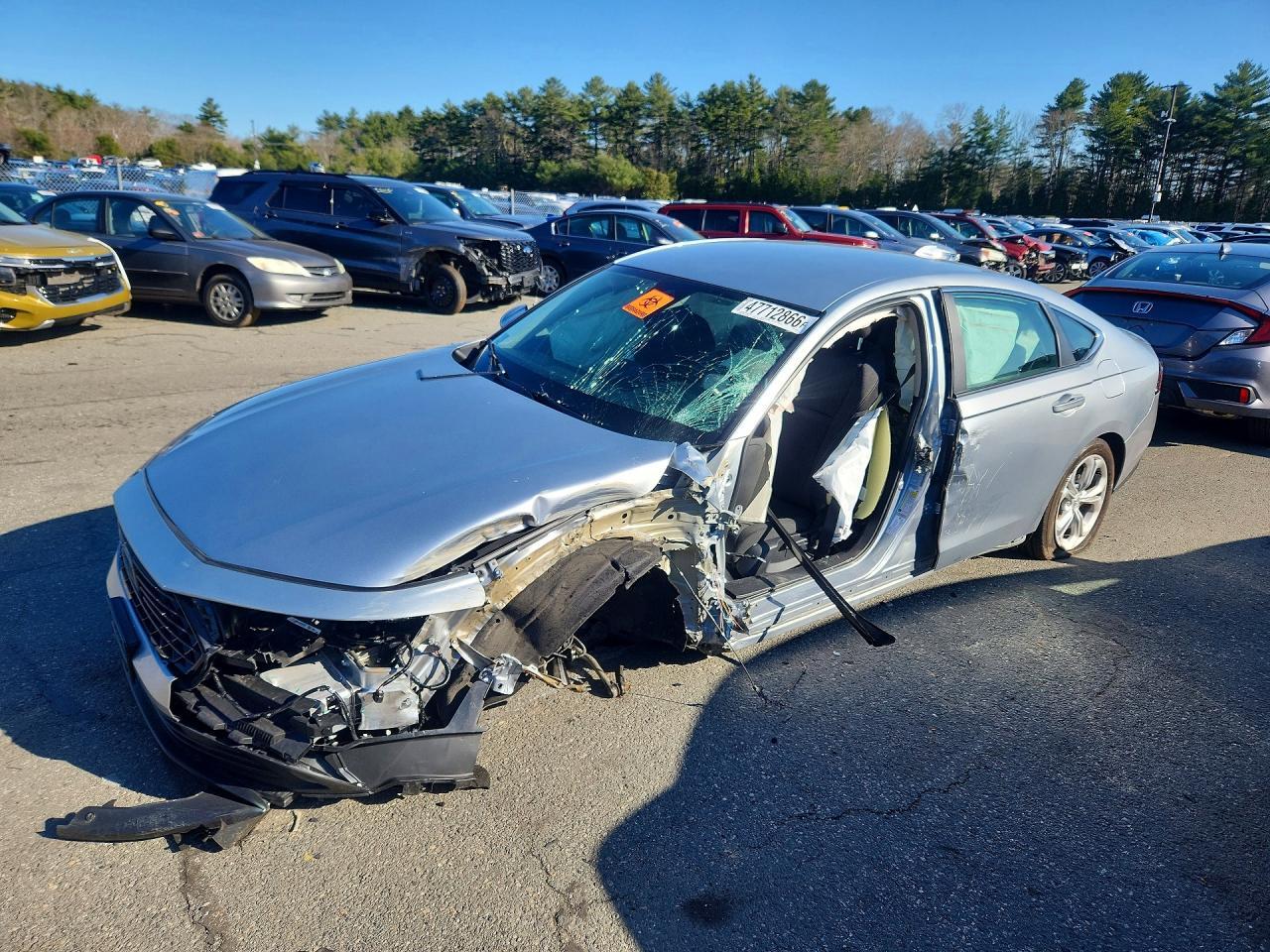 2025 Honda Accord Lx