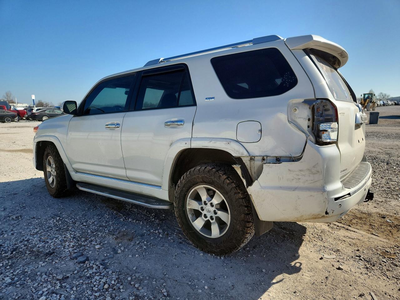 2013 Toyota 4Runner Sr5 - Image 2