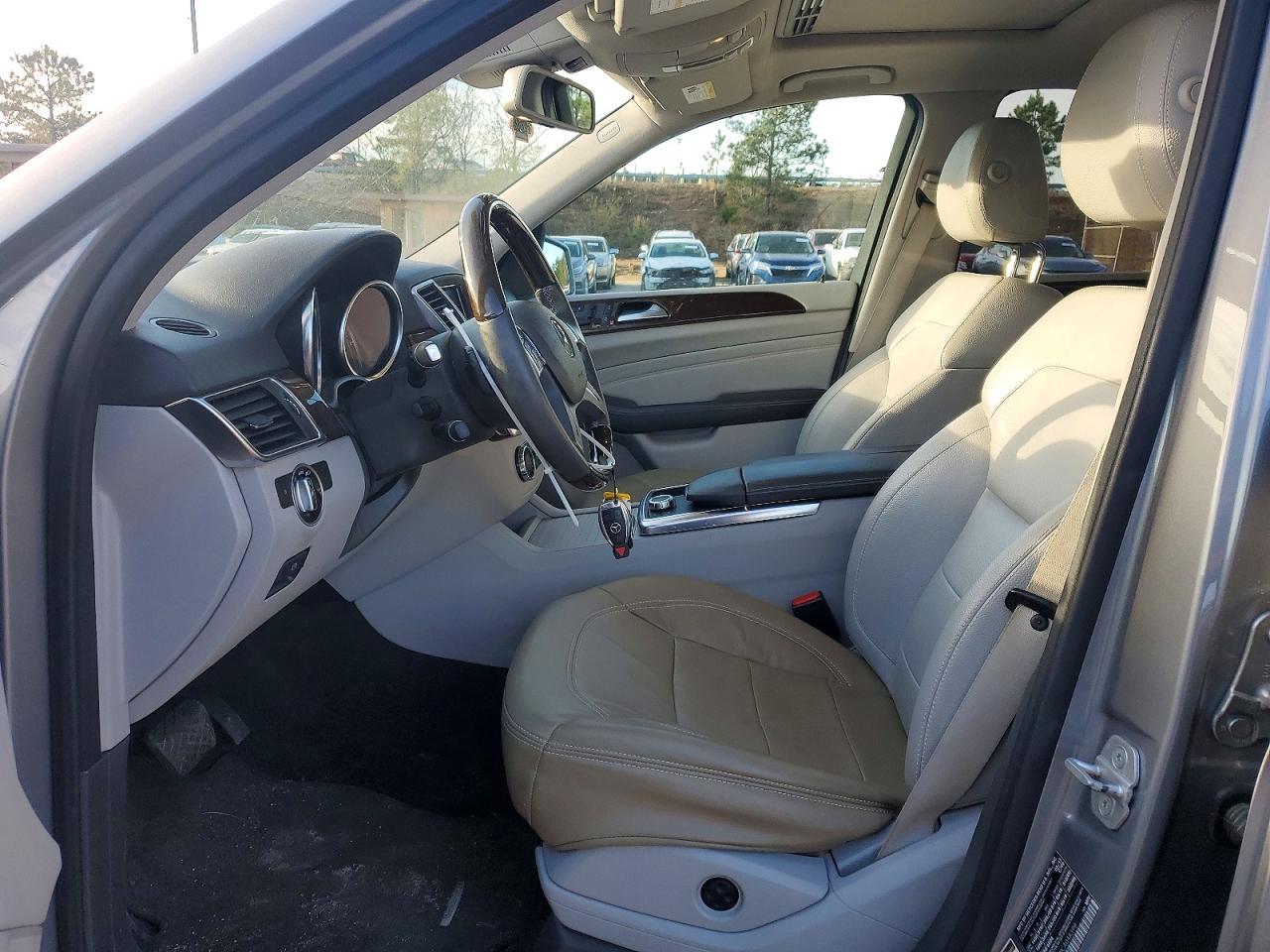 2012 Mercedes-Benz Ml 350 Bluetec - Image 7