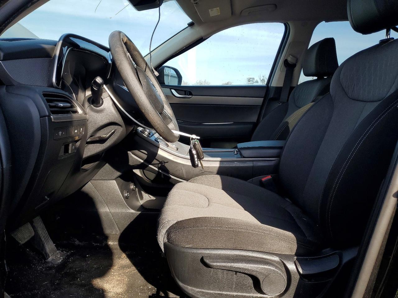 2021 Hyundai Palisade Se - Фото 7