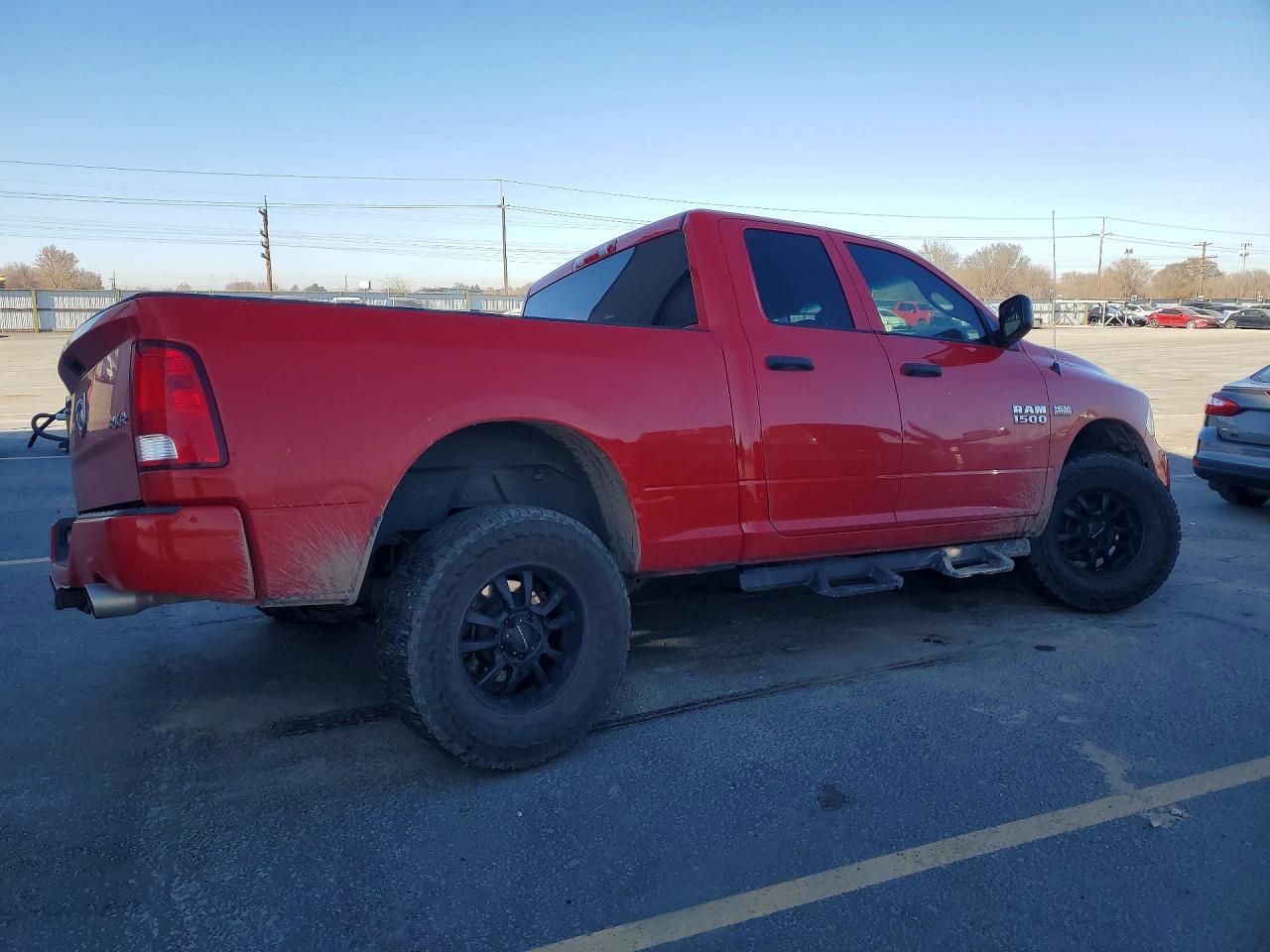 2016 Ram 1500 - Image 3