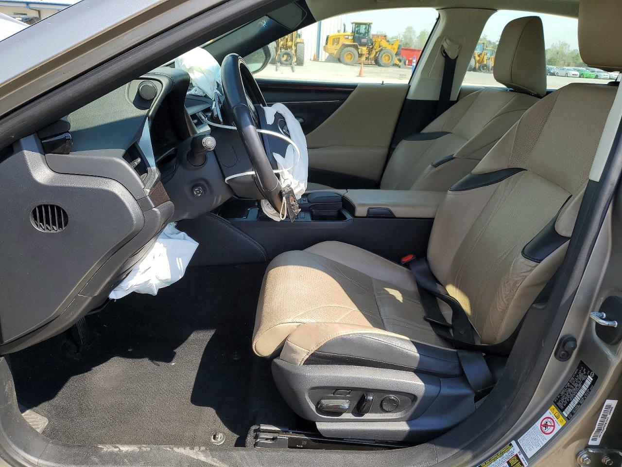 2019 Lexus Es 350 Luxury - Фото 7
