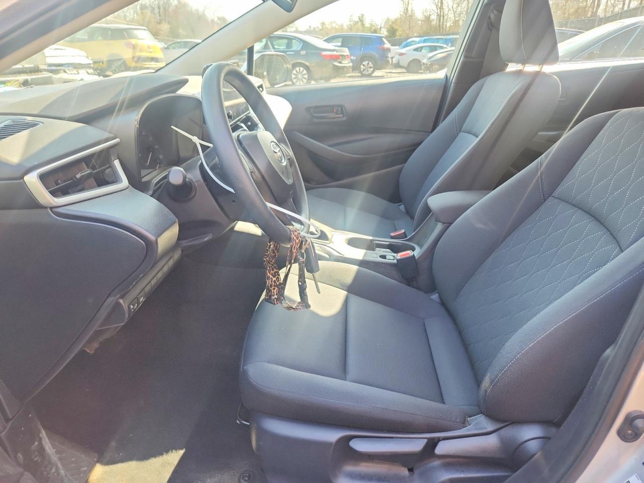 2025 Toyota Corolla Le - Image 7