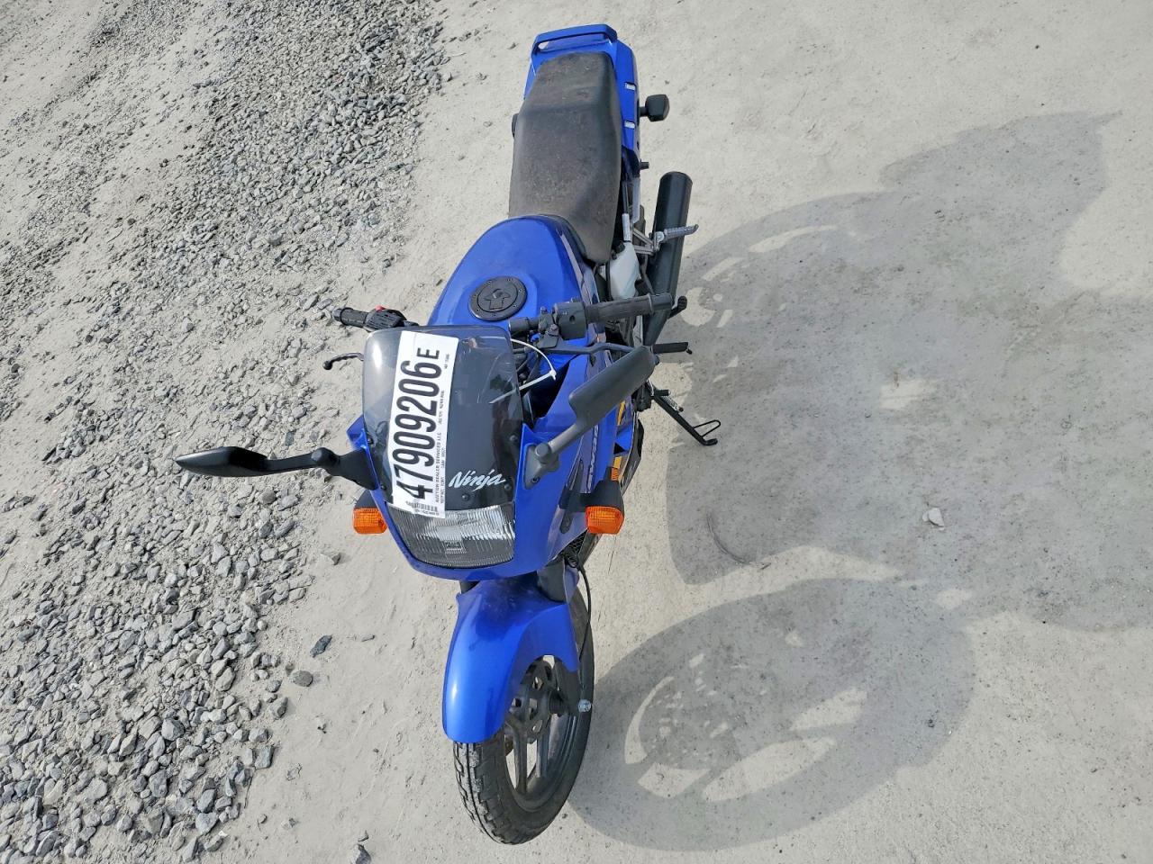2003 Kawasaki Ex250 F - Фото 5