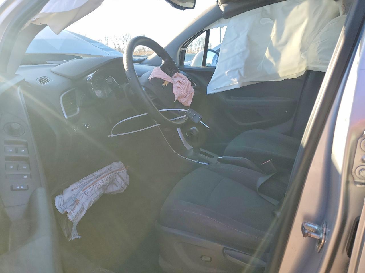 2017 Chevrolet Trax Ls - Фото 7