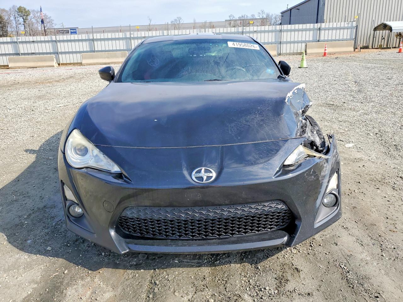 2015 Scion Fr-S Base - Фото 5