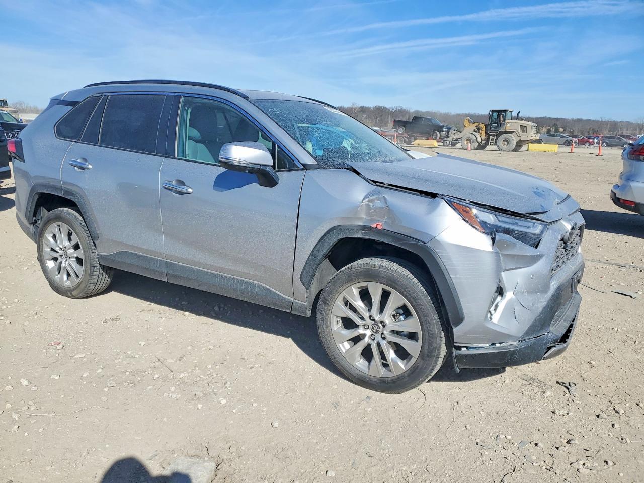 2024 Toyota Rav4 Limited - Фото 4
