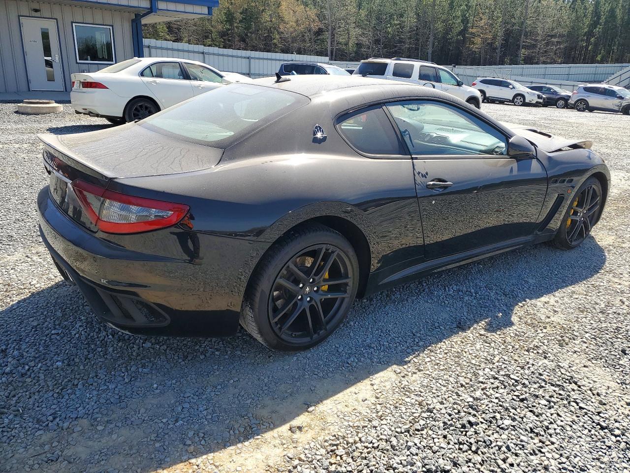 2014 Maserati Granturismo S - Фото 3