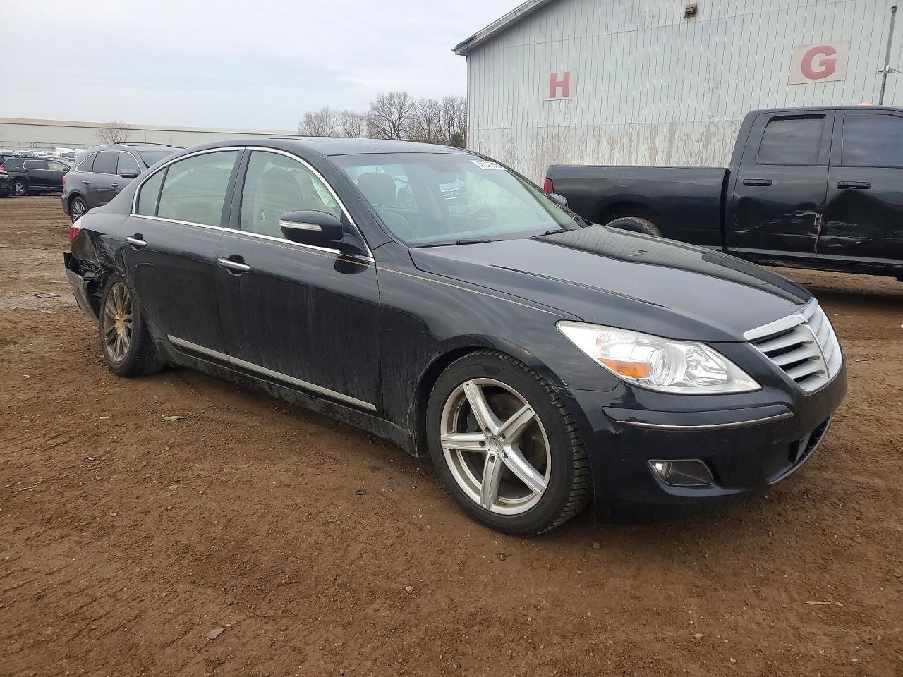 2011 Hyundai Genesis 4.6L V8 - Image 4