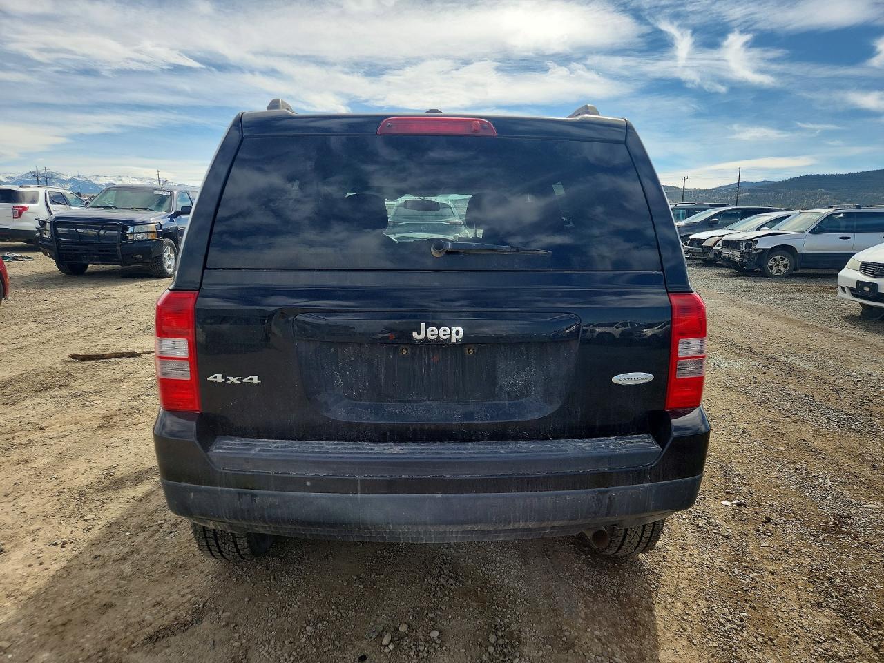 2017 Jeep Patriot Latitude - Фото 6