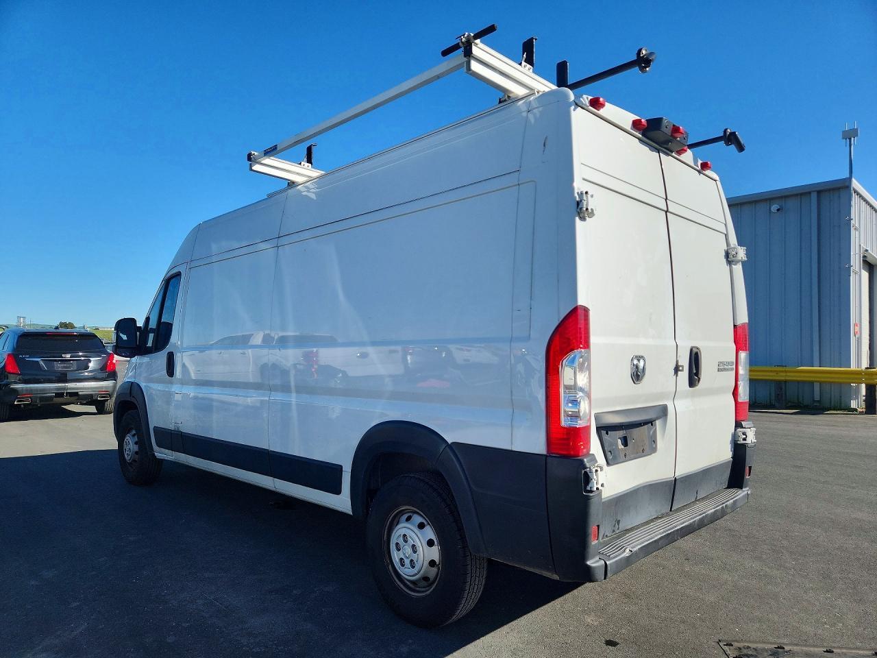 2023 Ram Promaster 2500 Utility / Service Van - Image 2