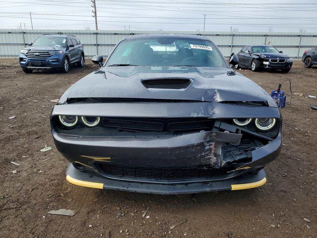 2023 Dodge Challenger Gt - Image 5